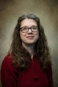Dr. Rachel Adams